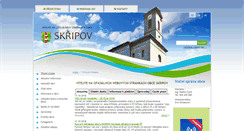 Desktop Screenshot of ouskripov.eu